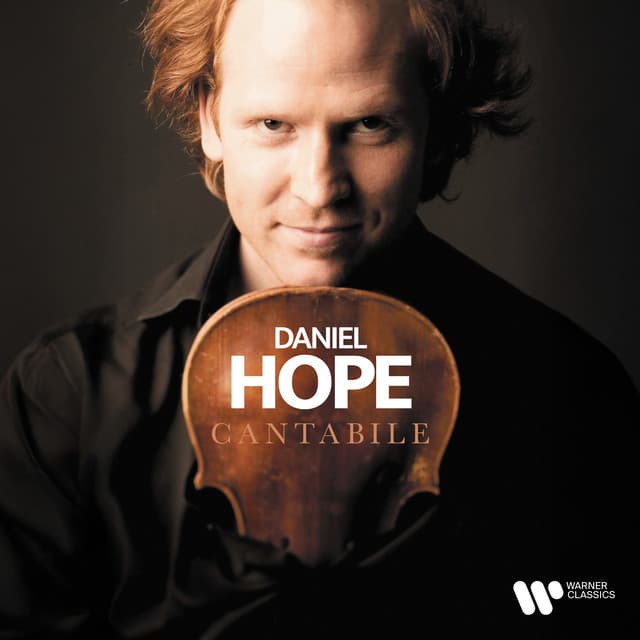 Cantabile - Daniel Hope