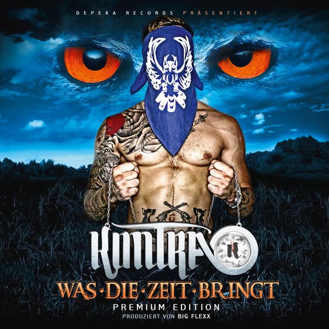 Was die Zeit bringt - Kontra K