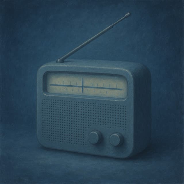 1 Hour of Static: Radio Static - White Noise Therapy