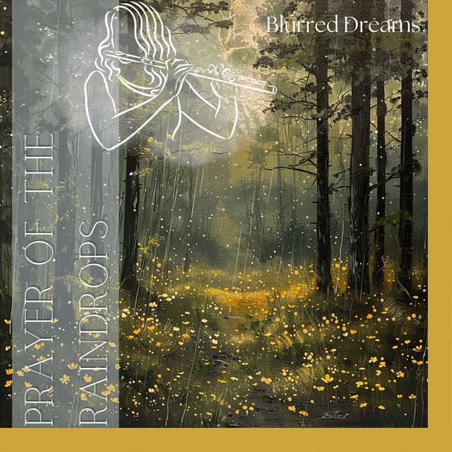 Prayer of the Raindrops - Blurred Dreams