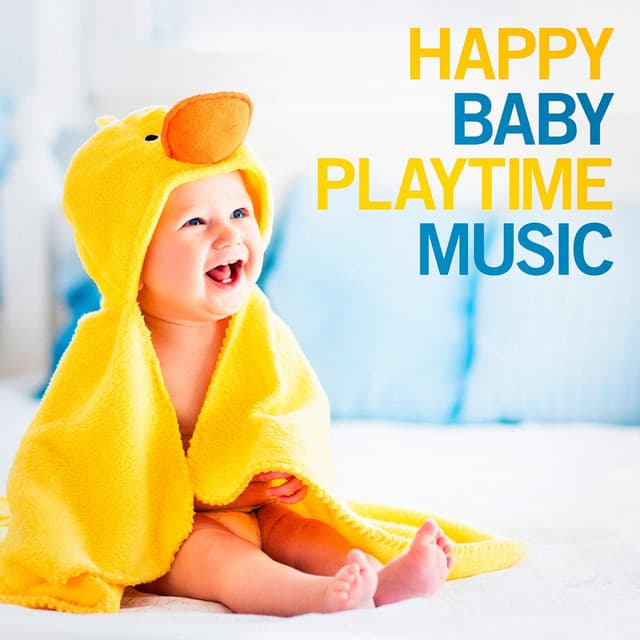 Happy Baby Playtime Music - Smart Baby Lullabies