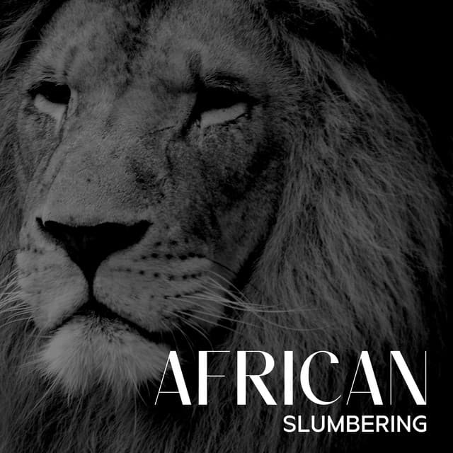 African Slumbering: Tribal Sleep Music, Ethnic Relaxation, African Sleep Therapy - Deep Sleep Relaxation Universe