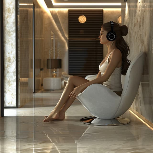 Subdued Echoes: Chill Music for Relaxation - Relaxation Soundtracks