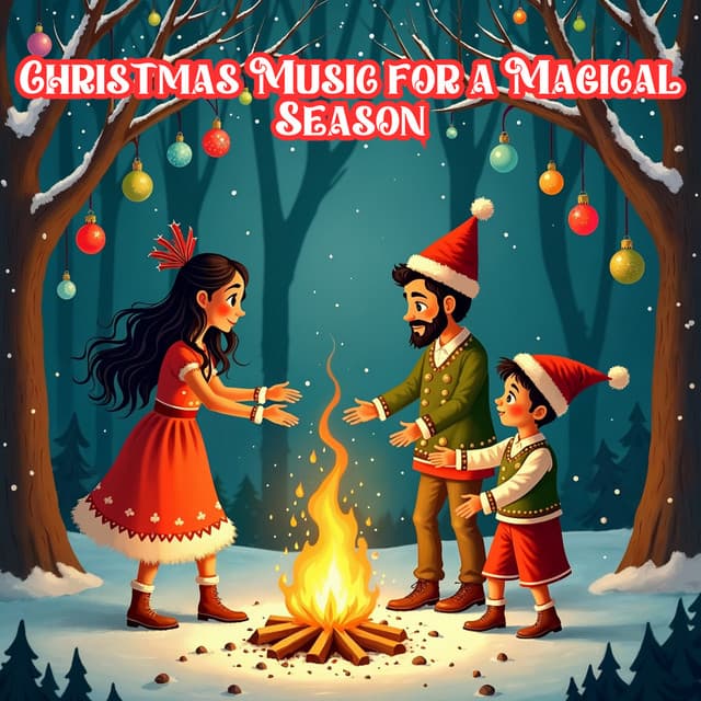 Christmas Music For A Magical Season - Instrumental Christmas Music Orchestra