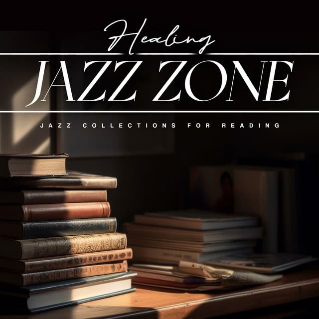 Healing Jazz Zone - Jazz Collections for Reading