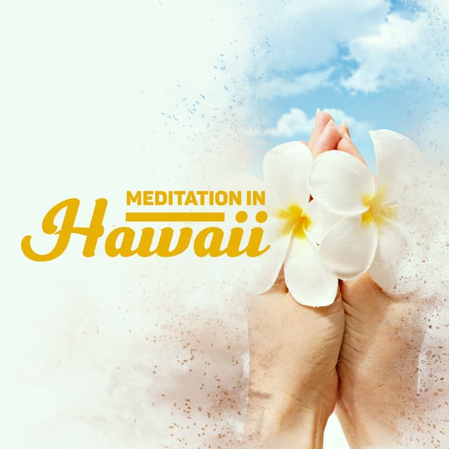 Meditation in Hawaii: Ukulele Positive Vibes, Summer Time, Waves Sounds, Good Feeling - Ukulele Relaxation Academy