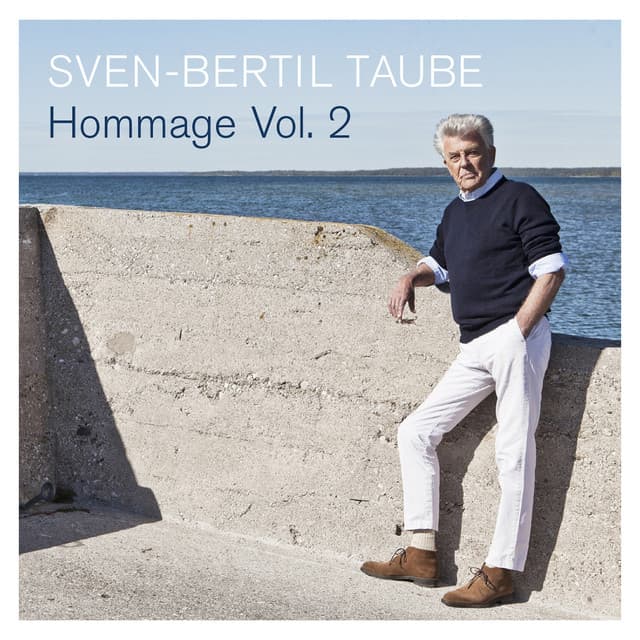Hommage - Sven-Bertil Taube