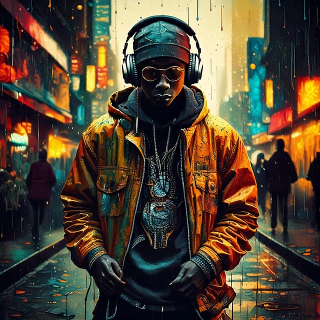 City Life: Authentic Hip Hop Experience - Sea of Lofi