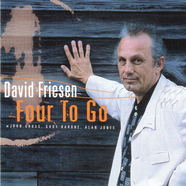 Four to Go - David Friesen