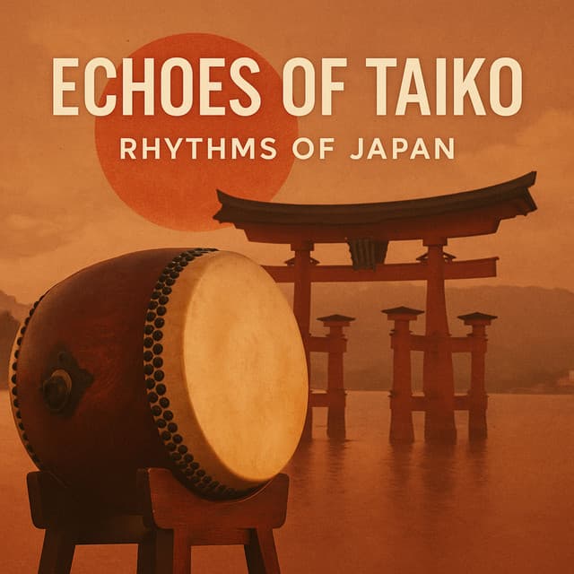 Echoes of Taiko of Japan - Batha Gong