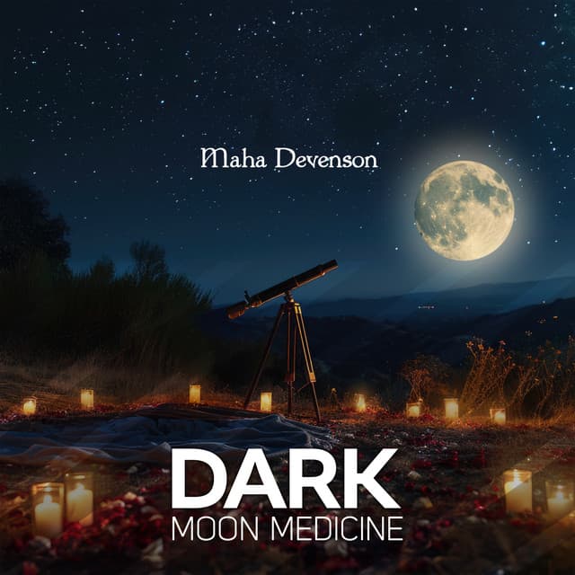 Dark Moon Medicine - Maha Devenson