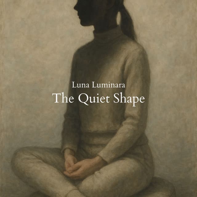 The Quiet Shape: Weightless Silence - Luna Luminara