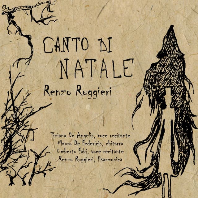 Canto di Natale - Renzo Ruggieri
