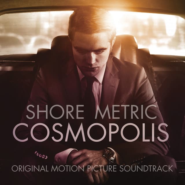 Cosmopolis - Howard Shore