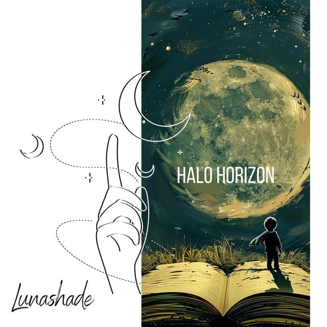 Halo Horizon - Lunashade