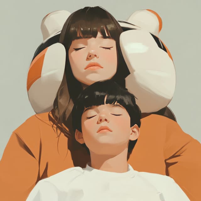 Incantesimo di Conoscenza: Esplorando i Misteri del Paradiso dei Libri - Sleep Meditations