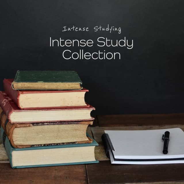 Intense Study Collection - Intense Studying