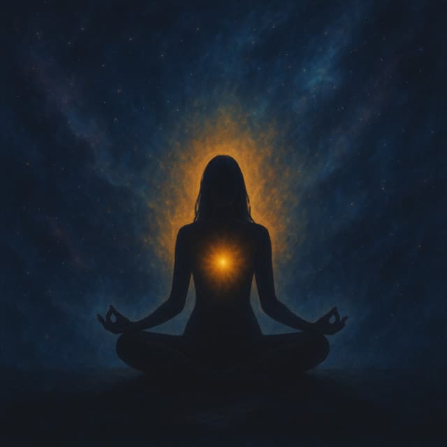 Healing Frequencies for Deep Meditation - Drivotra