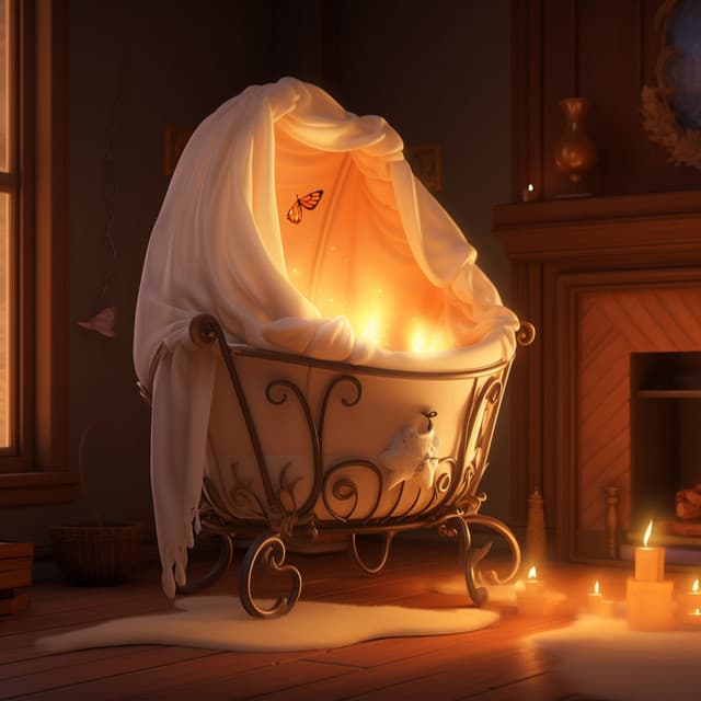 Torchlit for Little Ones: Blaze Hymn of Ember's Lullabies - Athmospherical FX