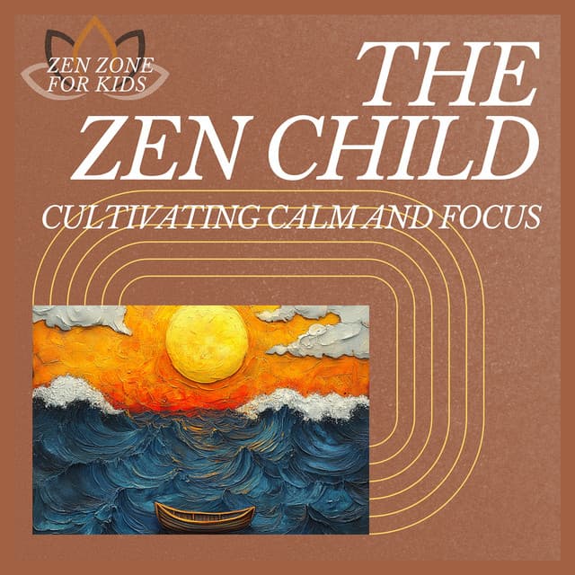The Zen Child: Cultivating Calm and Focus - Zen Zone for Kids