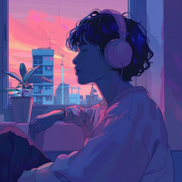 Rhythmic Pulse: Lofi Gentle Grooves - Blissful Lofi Time