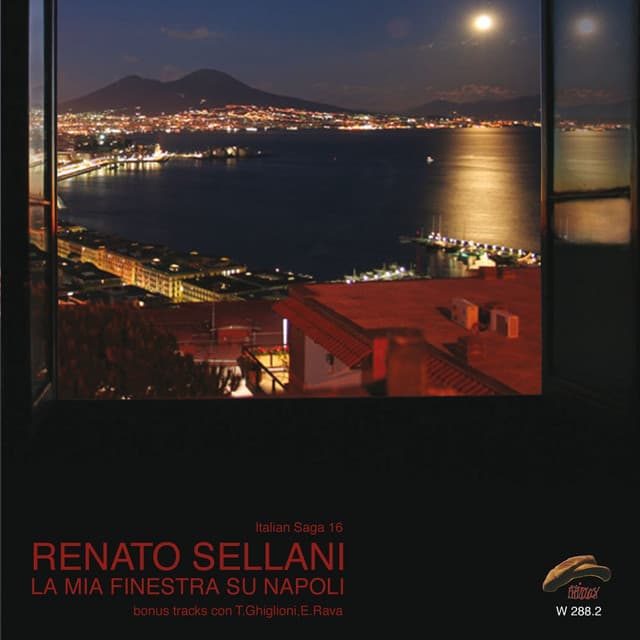 La Mia Finestra Su Napoli - Renato Sellani