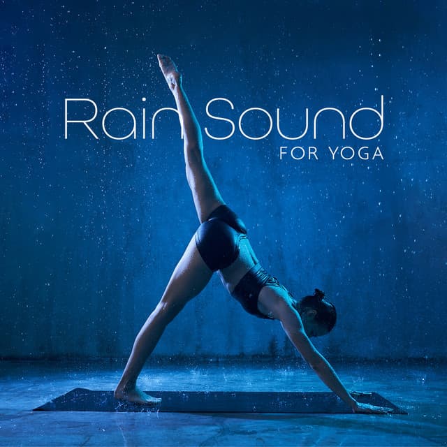 Rain Sound For Yoga - Magic Leaf Creator