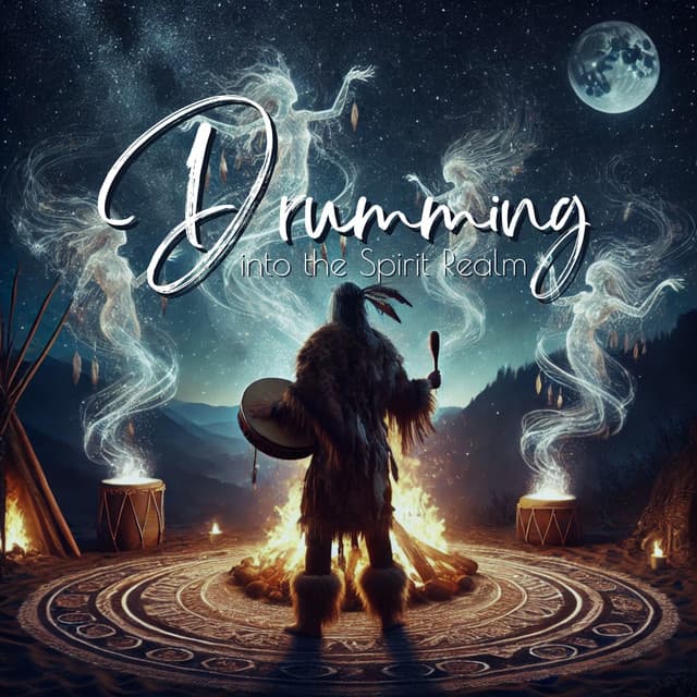 Drumming into the Spirit Realm - Ethnic Sounds World