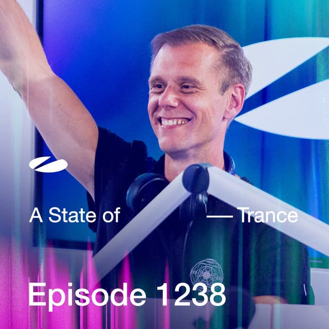 ASOT 1238 - A State of Trance Episode 1238 - Armin van Buuren ASOT Radio