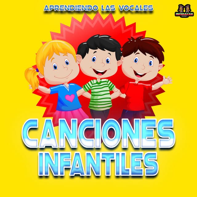 Aprendiendo Las Vocales - Canciones Infantiles