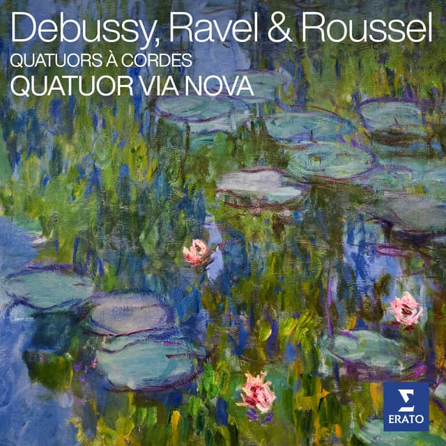 Quatuor Via Nova