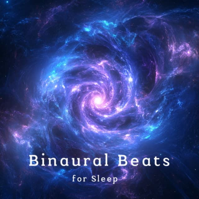 Sleep Deeper at Night with 2Hz Binaural - Binaural Beats for Sleep