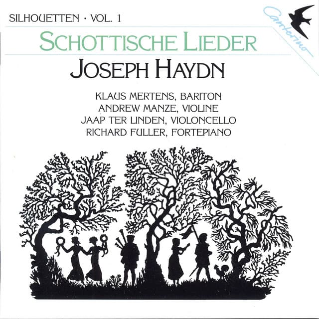 Silhouetten Vol. 1 - Scottish Songs - Joseph Haydn