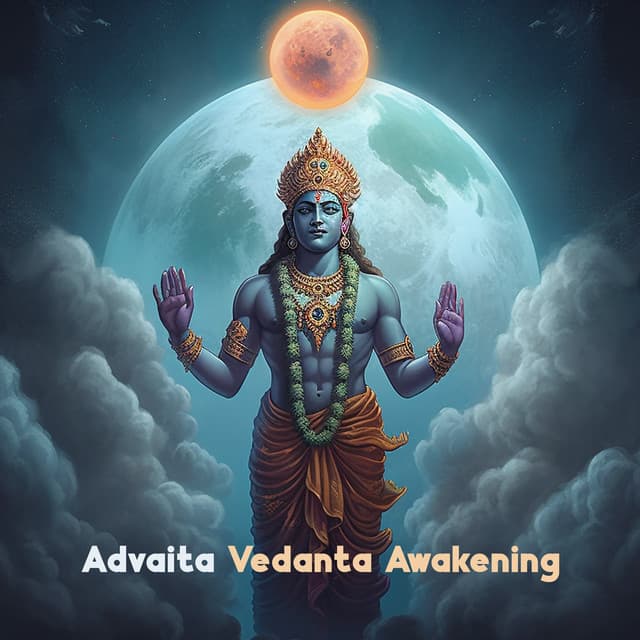 Advaita Vedanta Awakening: Hindu Path of Spiritual Discipline and Experience - Spiritual Healing Music Universe
