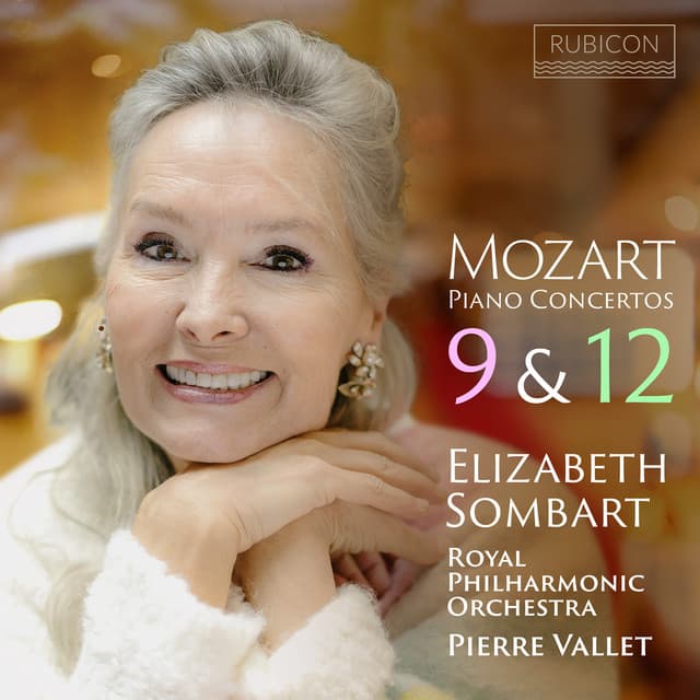 Mozart: Piano Concertos 9 & 12 - Wolfgang Amadeus Mozart