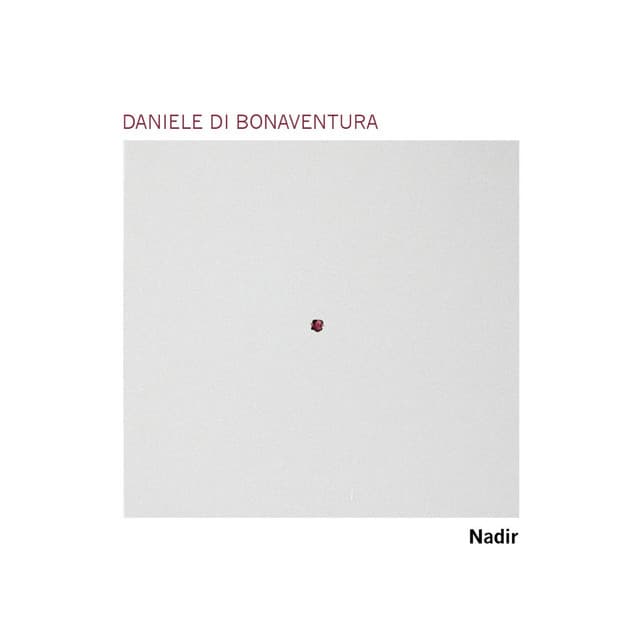Nadir - Daniele di Bonaventura
