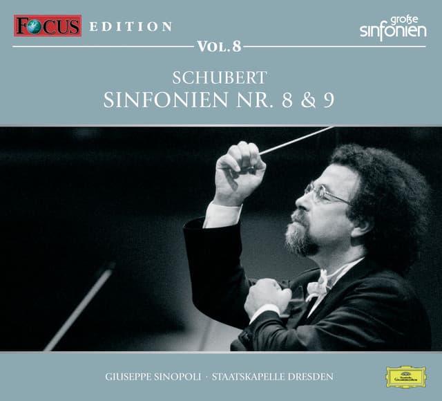 Schubert: Sinfonie Nr.8 & 9 - Franz Schubert