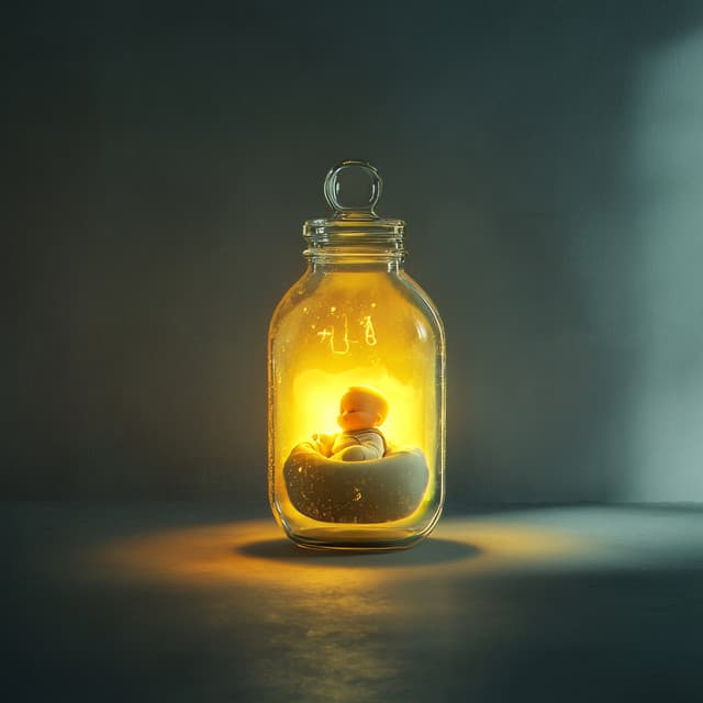 Moonbeam Lullabies: Compositions for Midnight Dreams - Babysounds