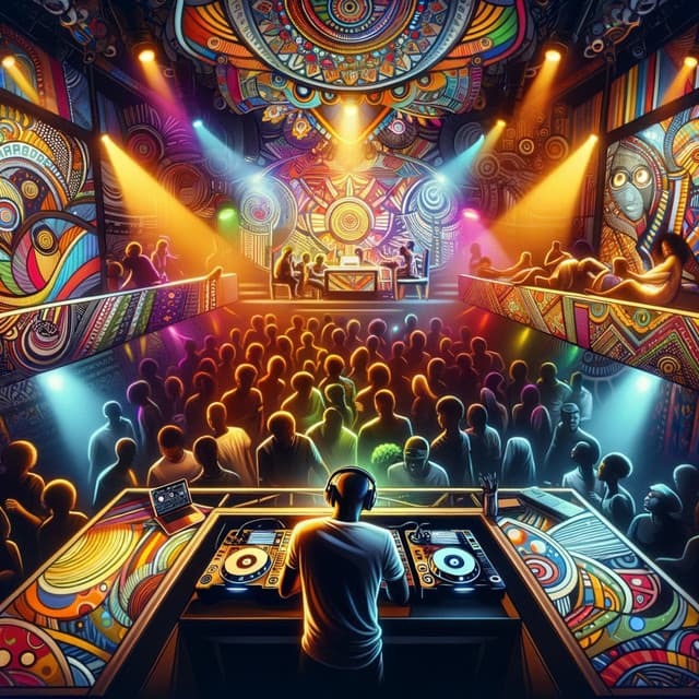 Amapiano 2024 - Pam Cardalles