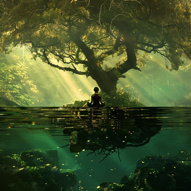 Música Para El Abrazo Del Sueño: Eco Suave De La Tarde - Hada Durmiente