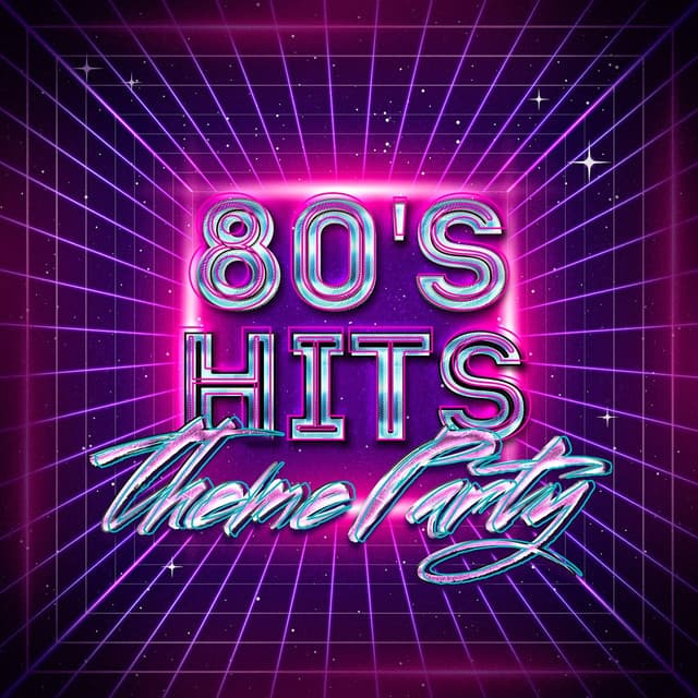 80's Hits Theme Party - The 80's Band