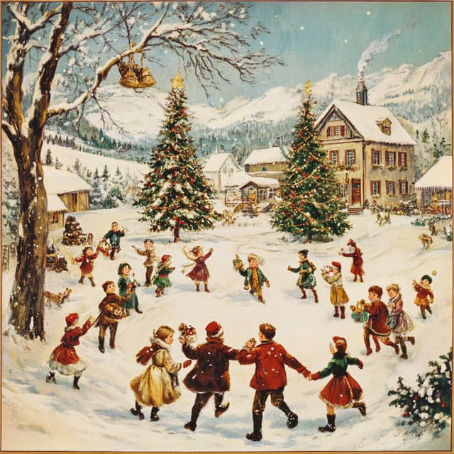 A Joyful Christmas Celebration - Christmas