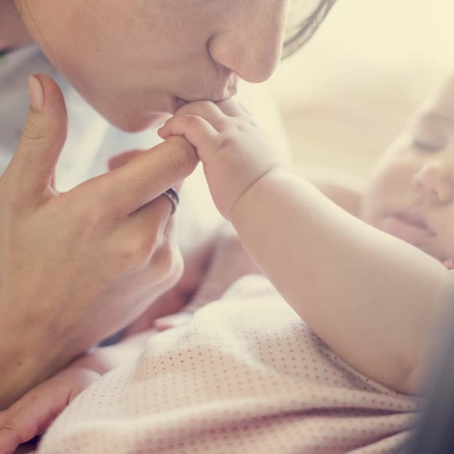 Mamãe e Bebê - Música de Ninar