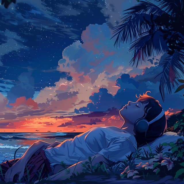 Relaxing Lofi Sounds: Gentle Rhythm Flow - Endless Relax