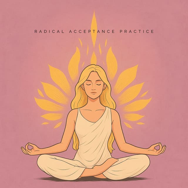 Radical Acceptance Practice - Free Your Mind Club