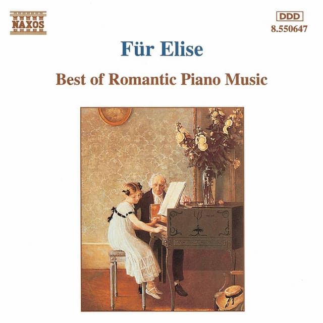 Für Elise - Romantic Piano Music - Idil Biret