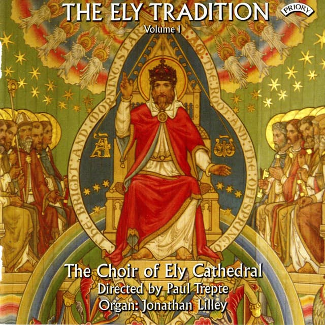 The Ely Tradition, Vol. 1 - Ely Cathedral Choir