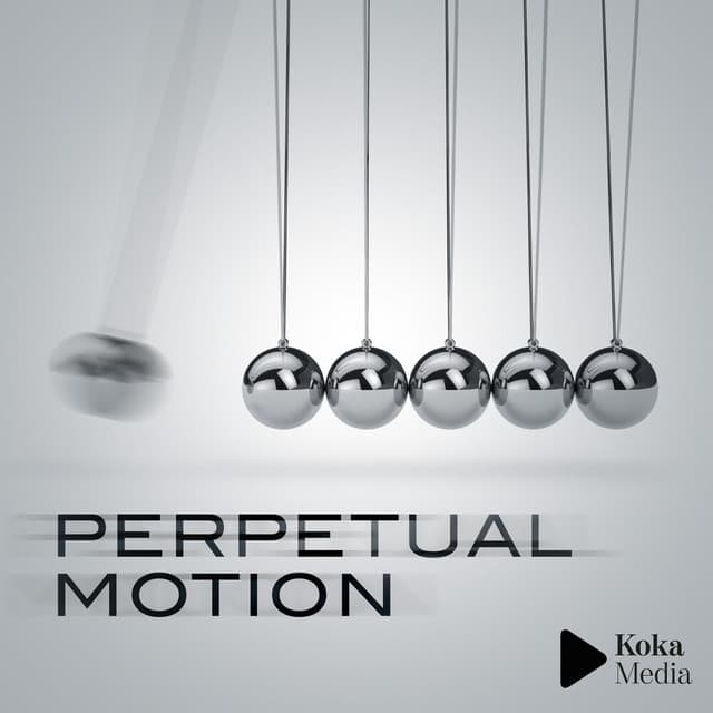 Perpetual Motion - Laurent Dury
