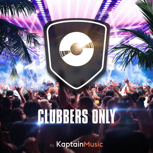 Clubbers Only - Kaptain