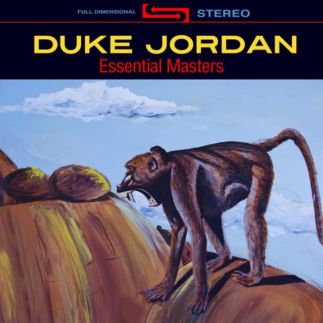 Essential Jazz Masters - Duke Jordan